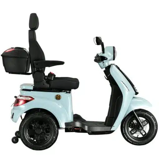 for motion fast one t blauw-5