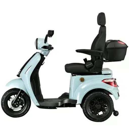 for motion fast one t blauw-6
