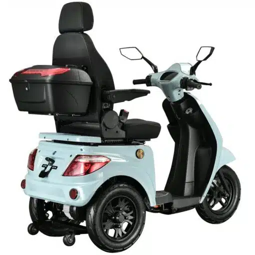 for motion fast one t blauw-8