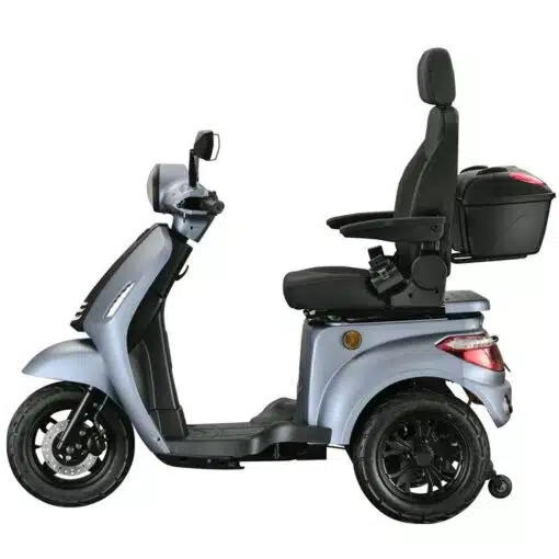 for motion fast one t grijs-6