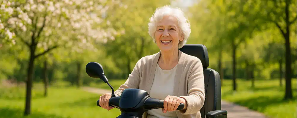 Scootmobiel Aanvragen Wmo – Alles wat je moet weten in 2025
