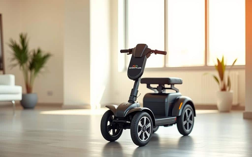 3-wiel scootmobiel