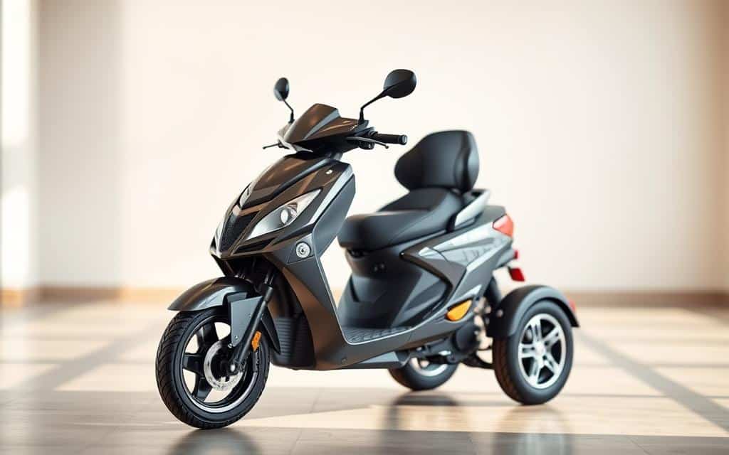 3-wiel scootmobiel