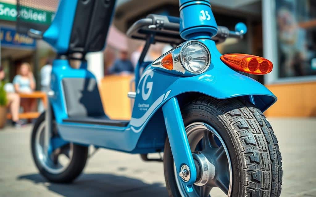 3-wiel scootmobiel