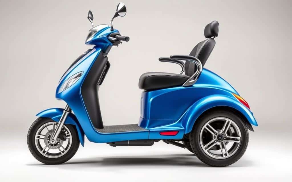 3-wiel scootmobiel