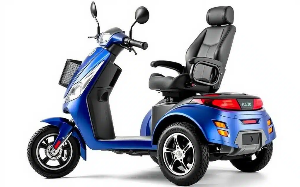 3-wiel scootmobiel