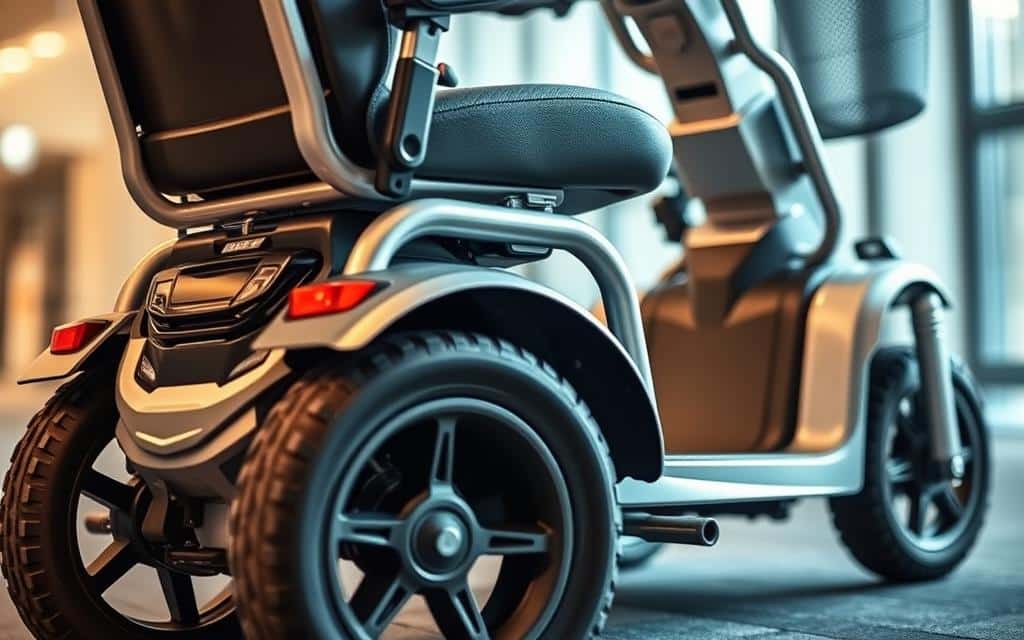 3-wiel scootmobiel