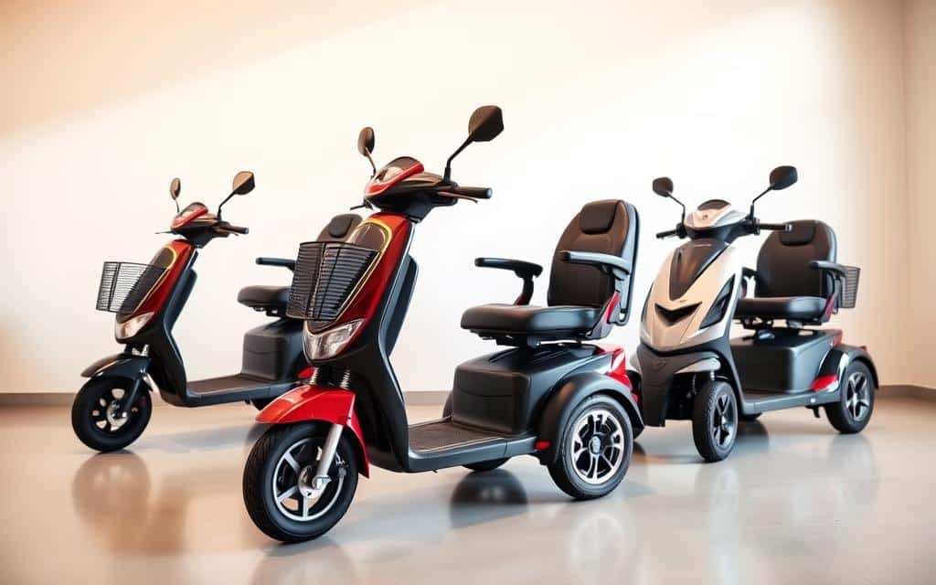 3-wiel scootmobiel vergelijken