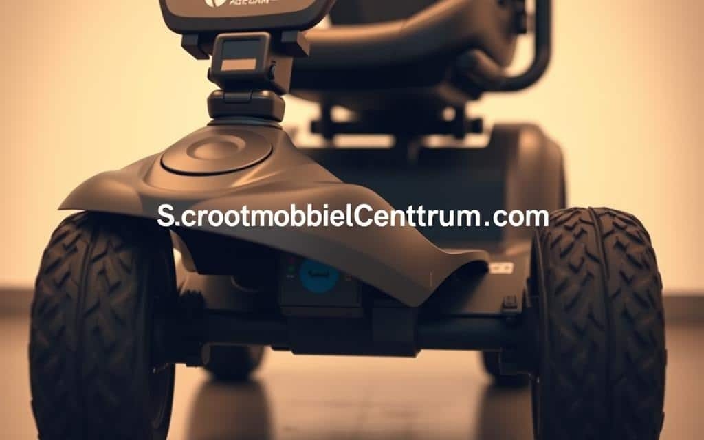 4-wiel scootmobiel