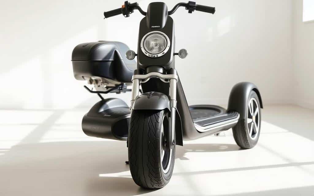 4-wiel scootmobiel