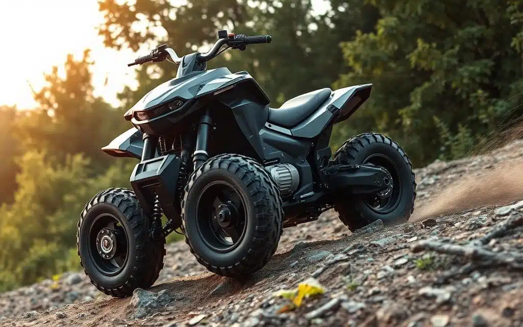 All-terrain modellen