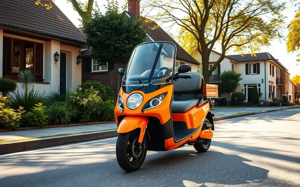 Beste scootmobiel Serskamp