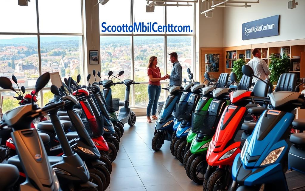 Beste scootmobiel dealer