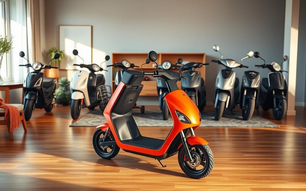 Compacte modellen voor binnen