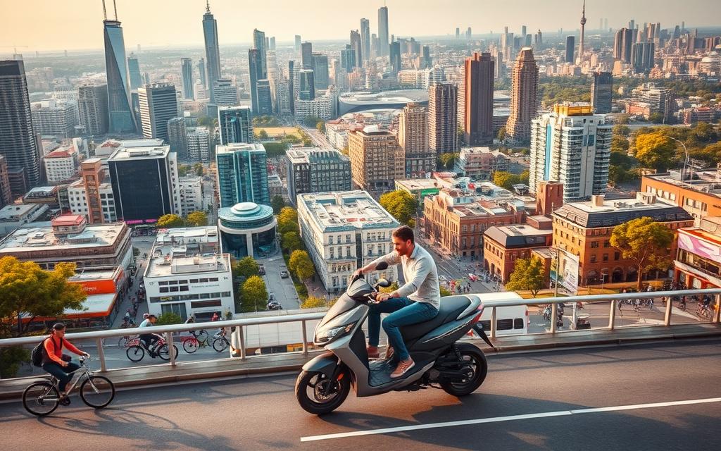 De voordelen van mobiliteit