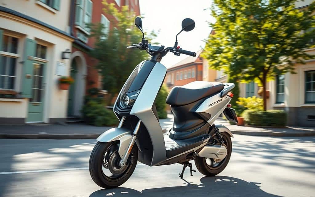 Elektrische scootmobiel Alken
