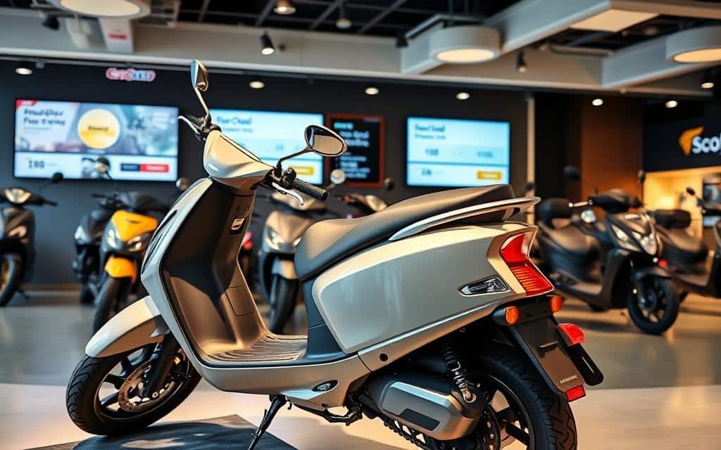 Financiële aspecten van scootmobiel aankoop