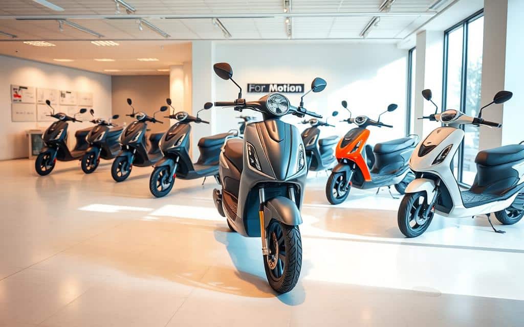 For Motion scootmobiel