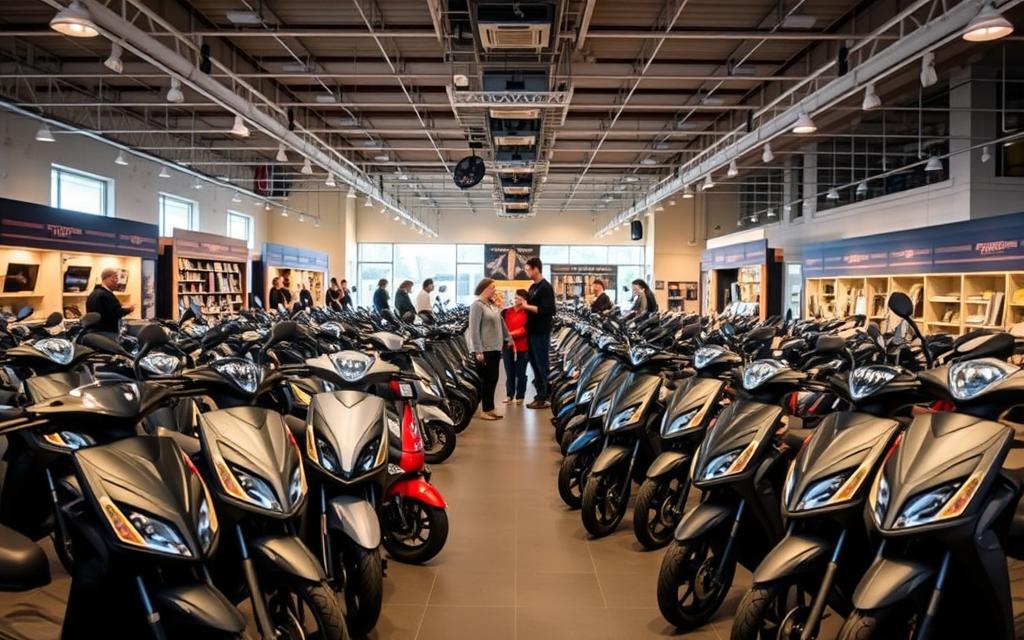 Het Aanbod van Scootmobielcentrum