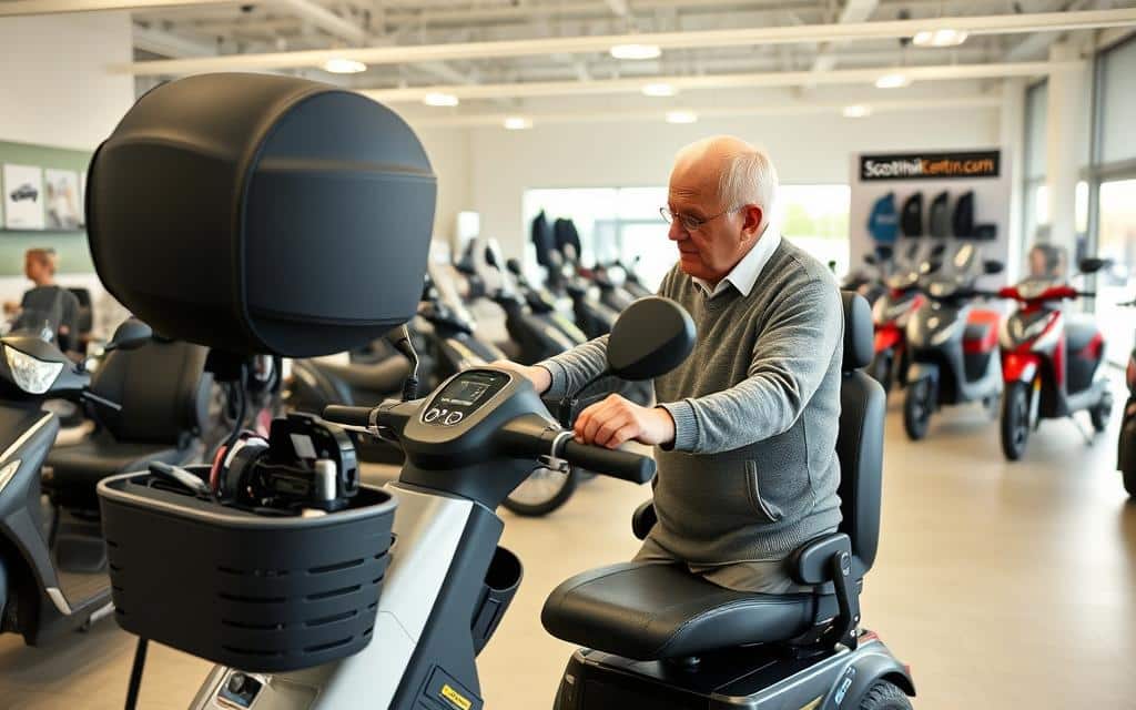 Hoe Kunt u uw Scootmobiel Kopen?