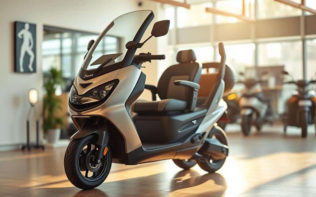 Klantgericht scootmobiel advies