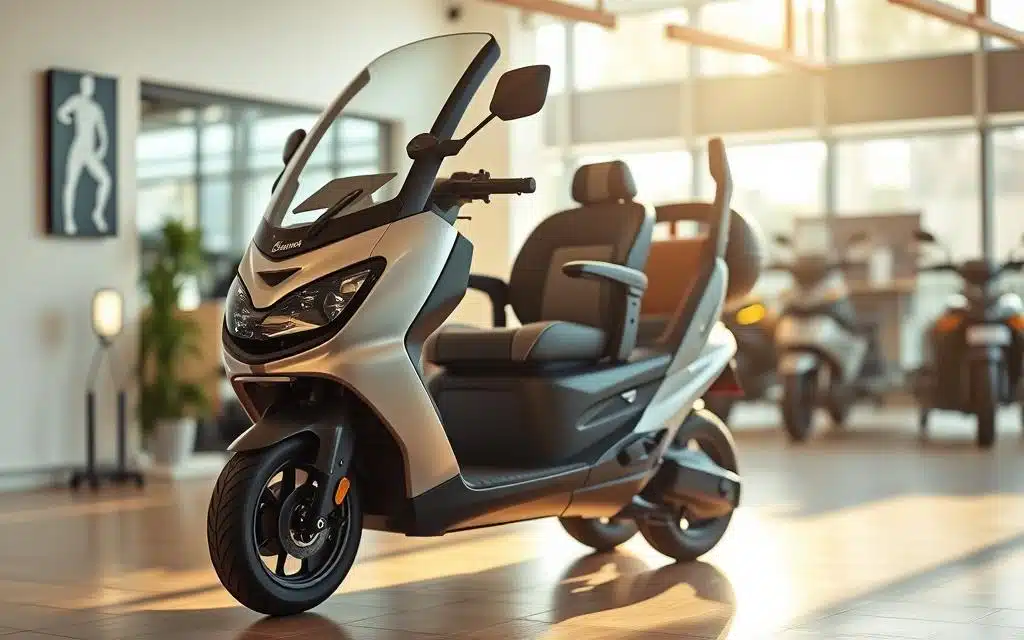 Klantgericht scootmobiel advies