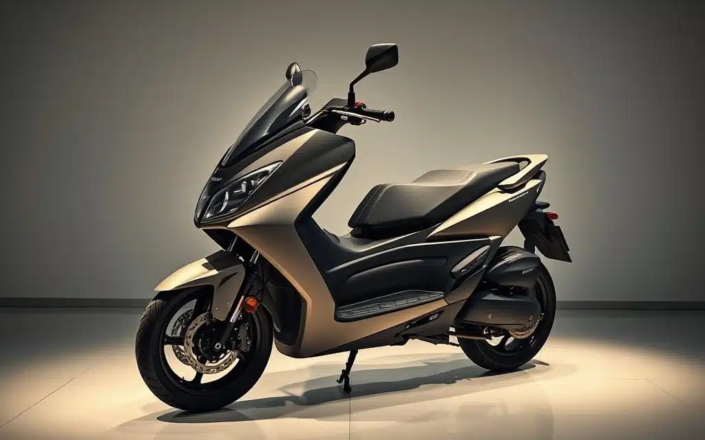 Modellen Scootmobiel