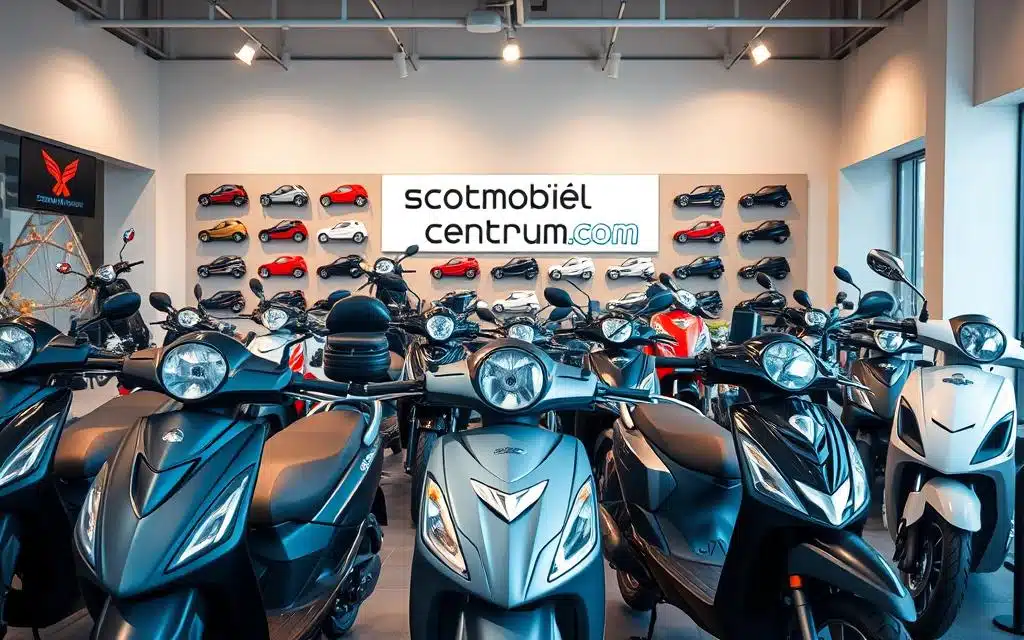 Modellen en Merken Scootmobielen