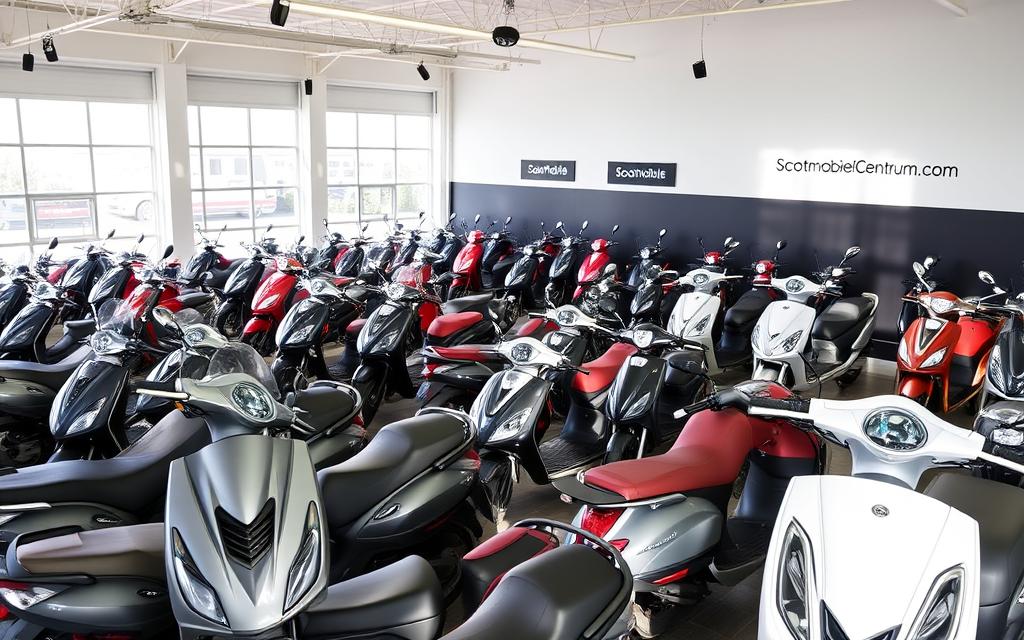 Onze Scootmobielen: Keuze en Variatie
