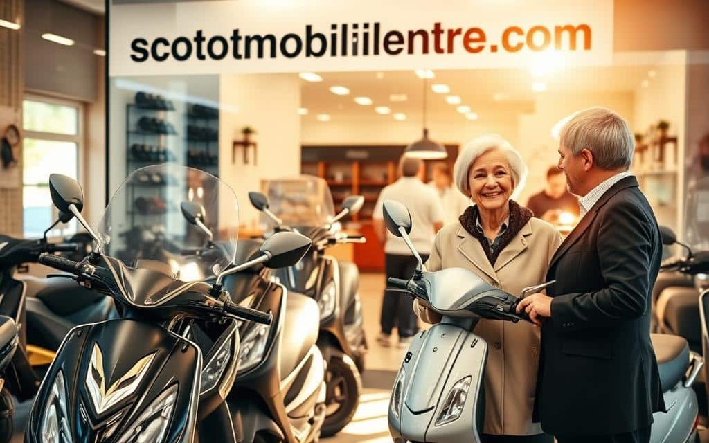 Onze expertise in scootmobielen