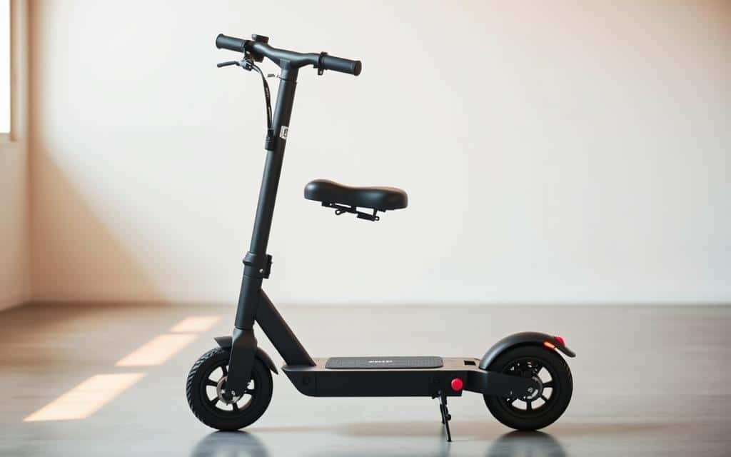 Opvouwbare scootmobiel