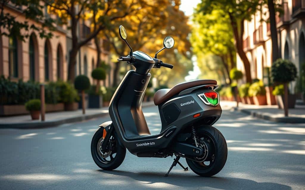 Scootmobiel 25 km per uur