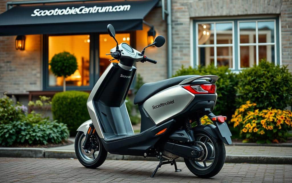 Scootmobiel Grote-Brogel
