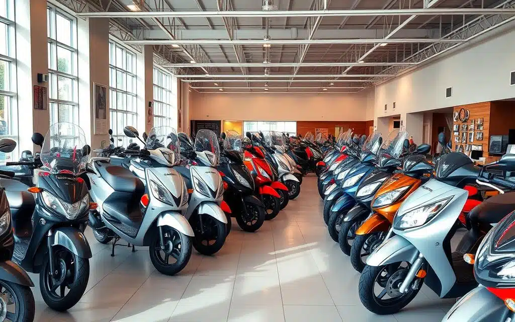 Scootmobiel aanbod