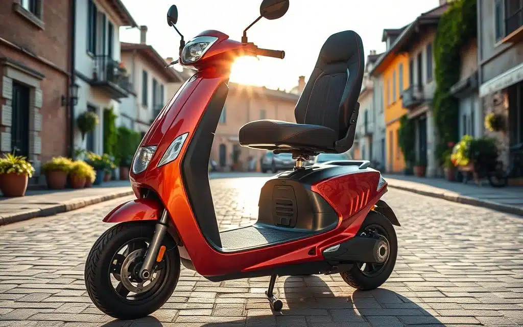 Scootmobiel assenede