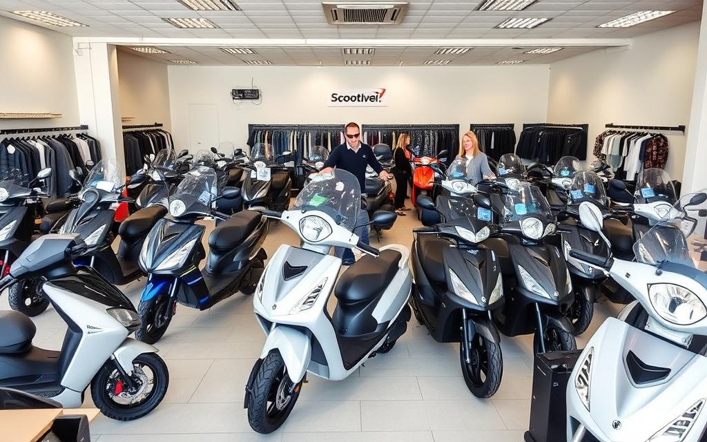 Scootmobiel kiezen