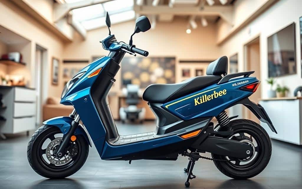 Scootmobiel prijzen Move Killerbee
