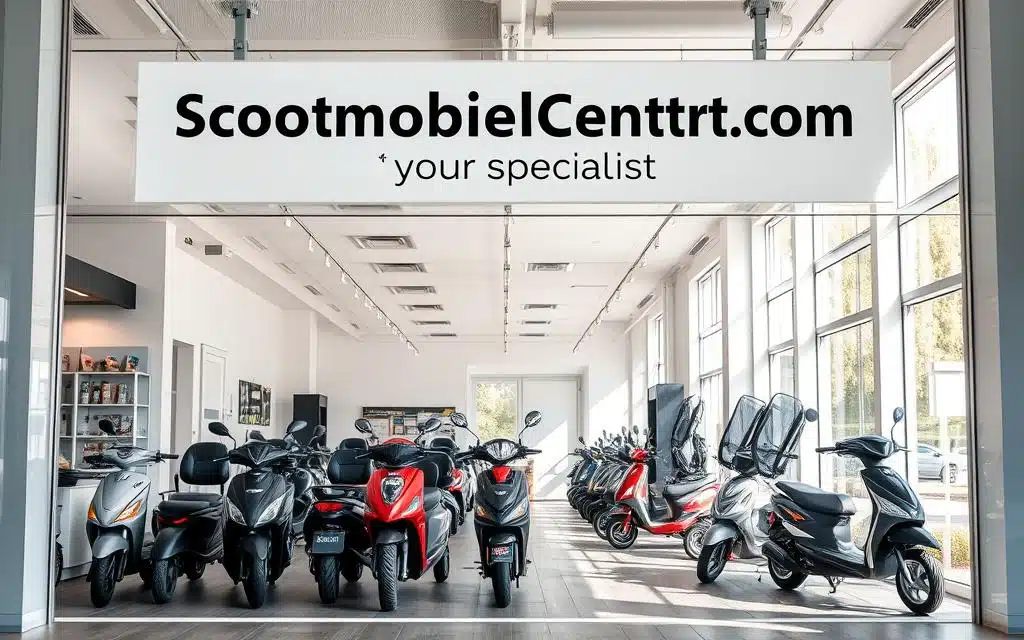 ScootmobielCentrum: uw specialist