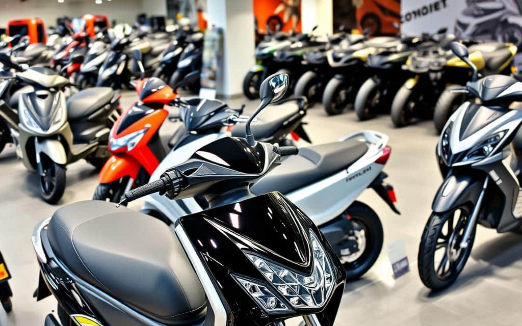 Soorten Scootmobielen