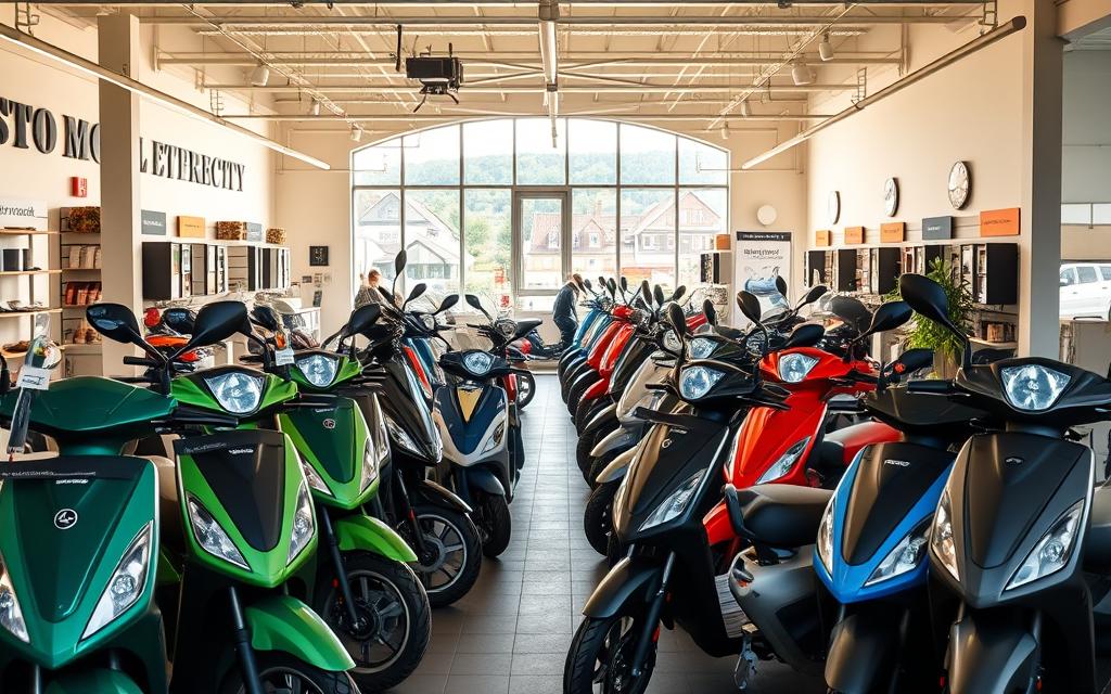Type scootmobielen beschikbaar in Val-Meer