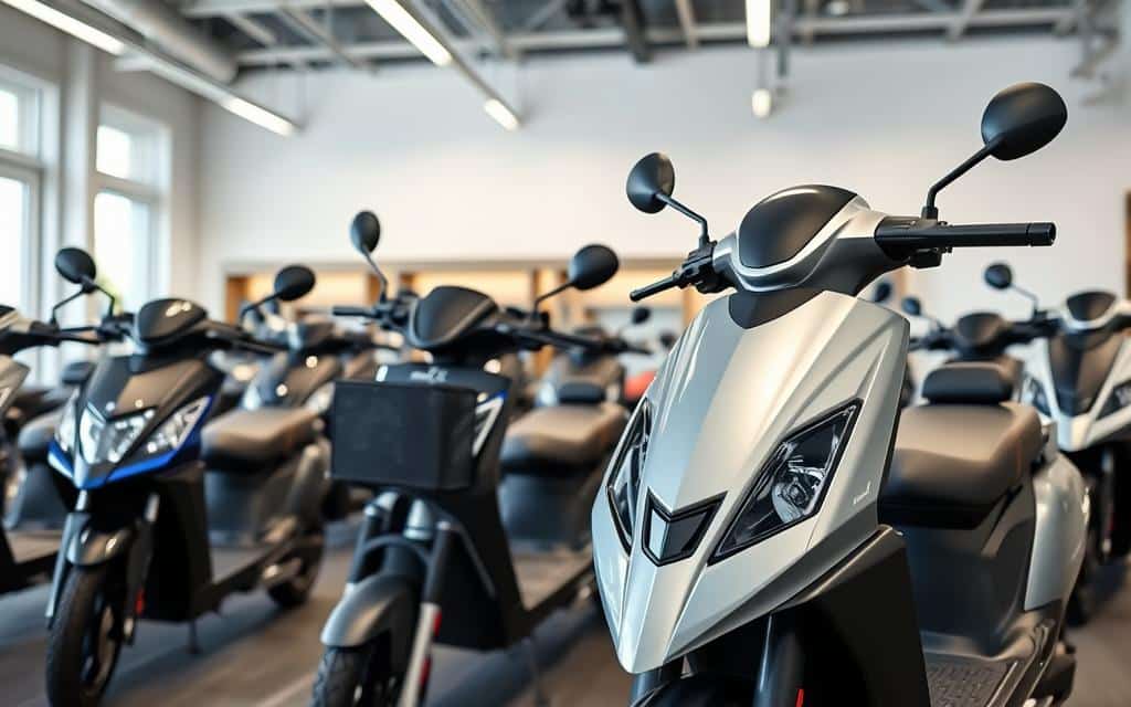 Types Scootmobiels Beschikbaar in Neeroeteren
