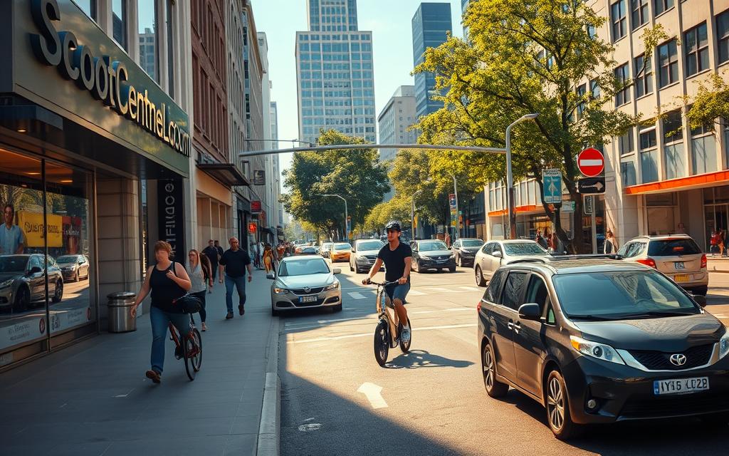 Verbeterde mobiliteit