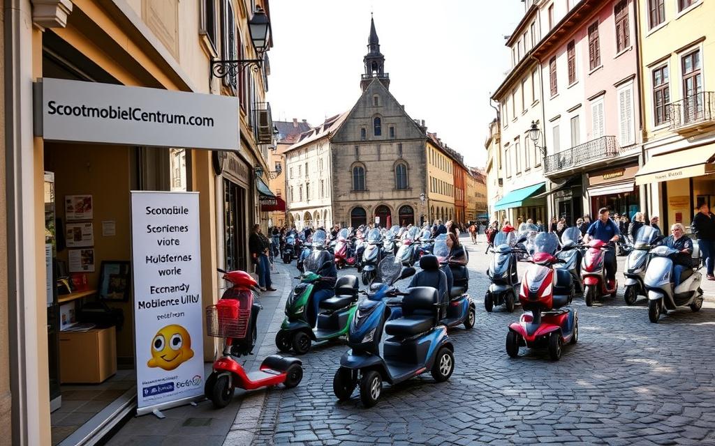 Verbetering van Mobiliteit