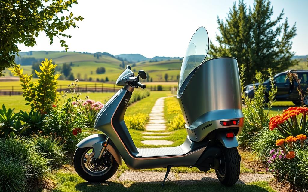 Waarom Kiezen voor een Scootmobiel?