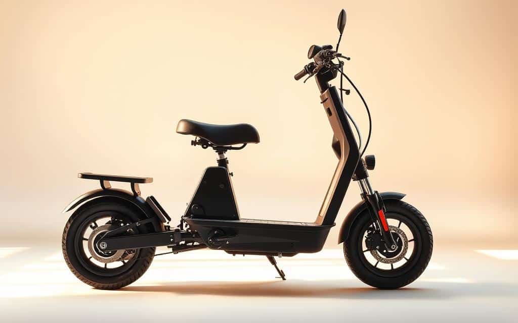 Wat is een scootmobiel?