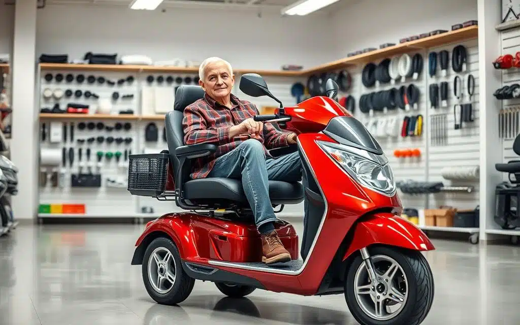 aankoopadvies scootmobiel