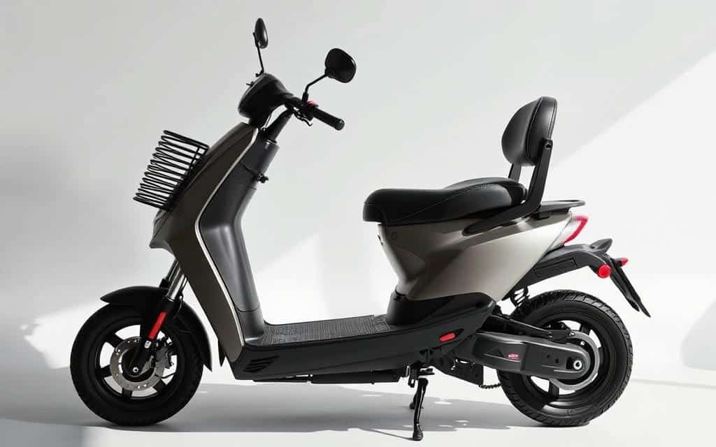 aanpasbare scootmobiel