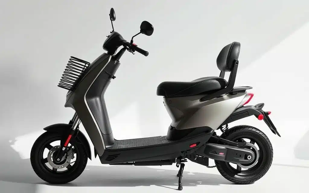aanpasbare scootmobiel