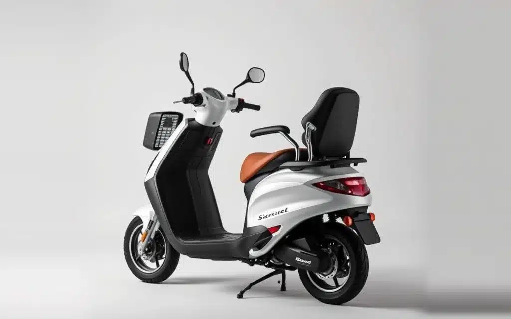 aanpasbare scootmobiel
