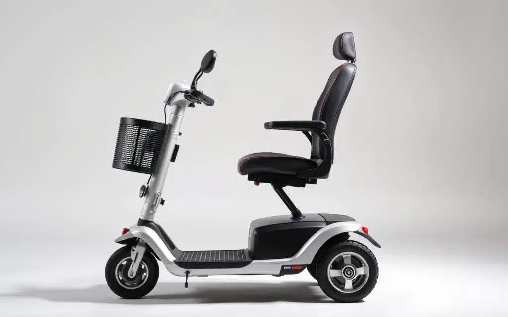 aanpasbare scootmobiel